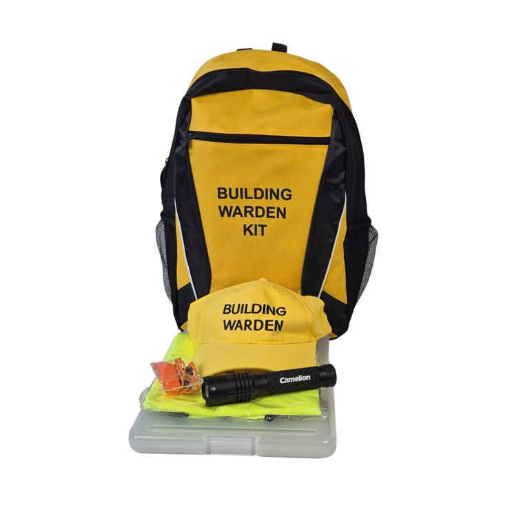 Building Warden Kit - Basic