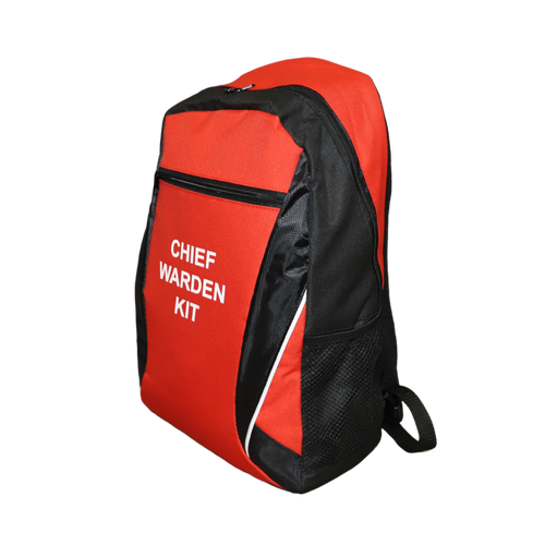 Chief Warden Kit Back Pack Bag Only