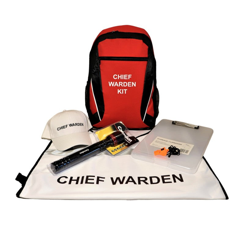 Chief Warden Kit - Basic