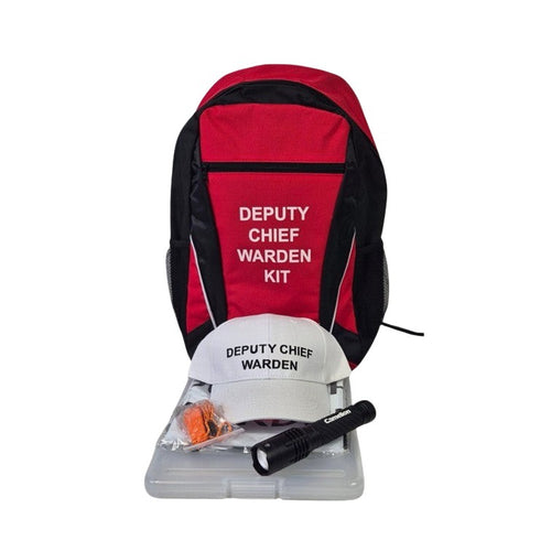 Deputy Chief Fire Warden Kit - Basic
