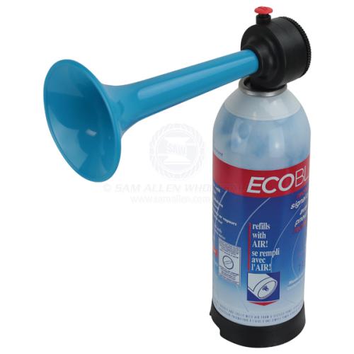 Ecoblast Rechargeable Air Horn