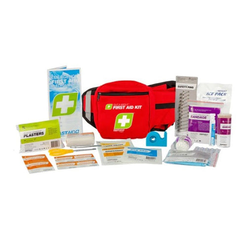 Bumbag First Aid Kit